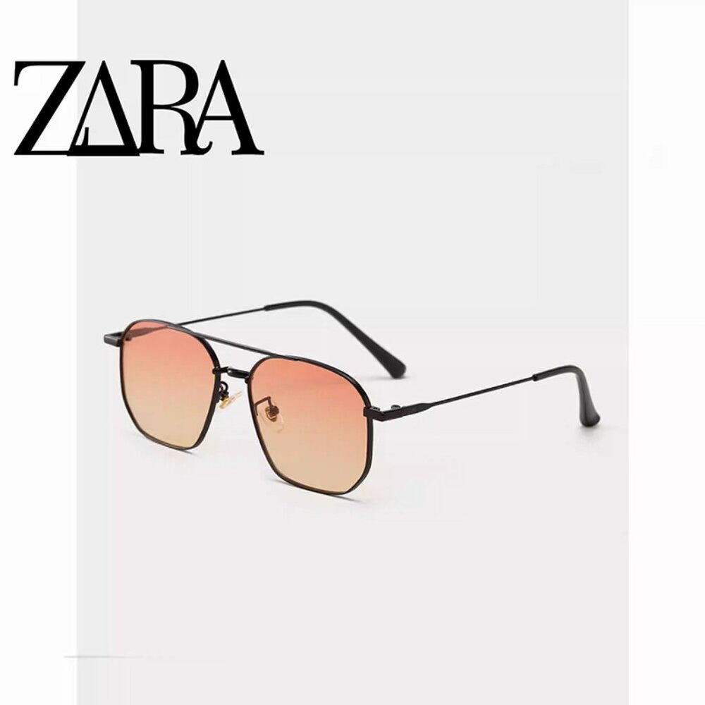 Sunset Light Brown Sunglasses